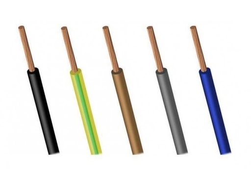 [FLEX1,5BI] MTS CABLE FLEXIBLE 1,5mm BICOLOR